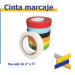 cinta marcaje empaque y embalaje